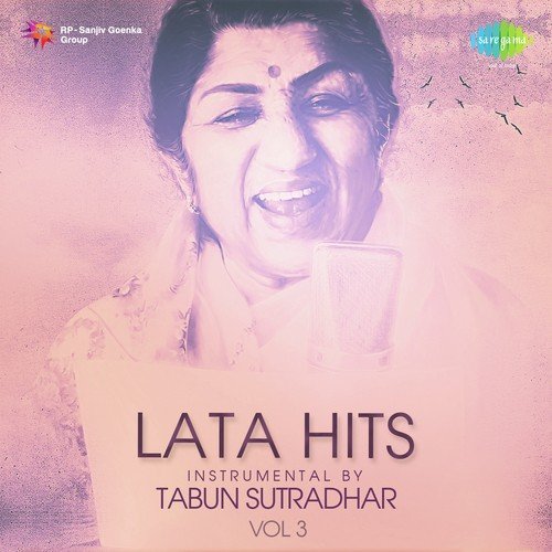 Lata Hits Instrumental By Tabun Sutradhar Vol. 3 Tabun Sutradhar MP3 Download